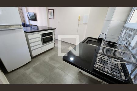 Apartamento para alugar com 45m², 1 quarto e sem vaga Apartamento para alugar com 45m², 1 quarto e sem vagaCozinha