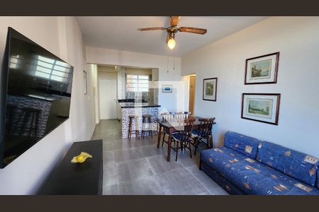 Apartamento para alugar com 45m², 1 quarto e sem vaga Apartamento para alugar com 45m², 1 quarto e sem vagaSala