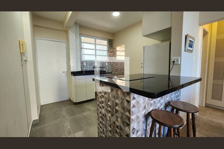 Apartamento para alugar com 45m², 1 quarto e sem vaga Apartamento para alugar com 45m², 1 quarto e sem vagaCozinha