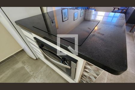 Apartamento para alugar com 45m², 1 quarto e sem vaga Apartamento para alugar com 45m², 1 quarto e sem vagaDetalhe da cozinha