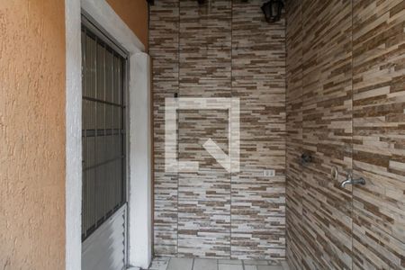 Casa para alugar com 40m², 1 quarto e sem vaga Casa para alugar com 40m², 1 quarto e sem vagaÁrea de Serviço