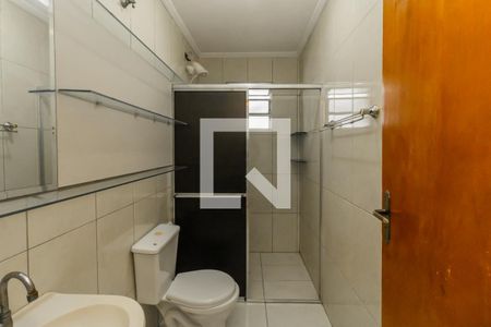 Suíte de casa para alugar com 1 quarto, 40m² em Vila Cisper, São Paulo