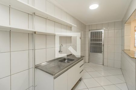 Casa para alugar com 40m², 1 quarto e sem vaga Casa para alugar com 40m², 1 quarto e sem vagaCozinha