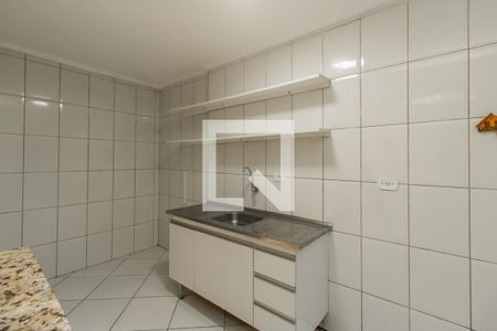 Casa para alugar com 40m², 1 quarto e sem vaga Casa para alugar com 40m², 1 quarto e sem vagaCozinha
