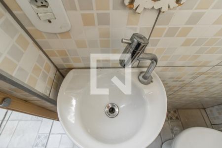 Casa para alugar com 40m², 1 quarto e sem vaga Casa para alugar com 40m², 1 quarto e sem vagaBanheiro de serviço
