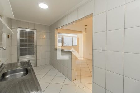 Casa para alugar com 40m², 1 quarto e sem vaga Casa para alugar com 40m², 1 quarto e sem vagaCozinha