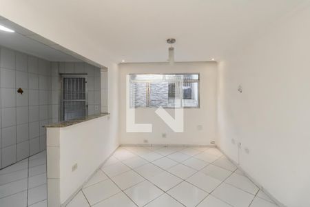 Sala de casa para alugar com 1 quarto, 40m² em Vila Cisper, São Paulo