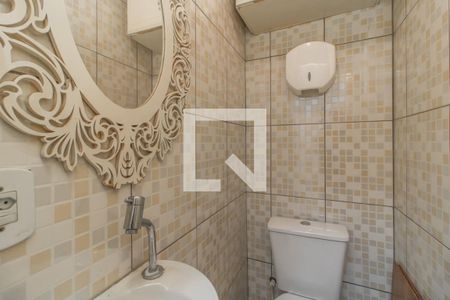 Casa para alugar com 40m², 1 quarto e sem vaga Casa para alugar com 40m², 1 quarto e sem vagaBanheiro de serviço