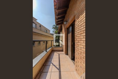 Casa de condomínio à venda com 300m², 4 quartos e 5 vagasVaranda Quarto 4