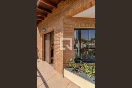 Casa de condomínio à venda com 300m², 4 quartos e 5 vagasVaranda Quarto 4