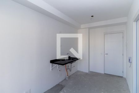 Sala de apartamento à venda com 1 quarto, 29m² em Vila Independência, São Paulo