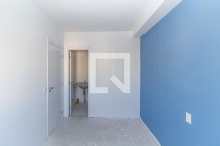 Suíte de apartamento à venda com 1 quarto, 29m² em Vila Independência, São Paulo