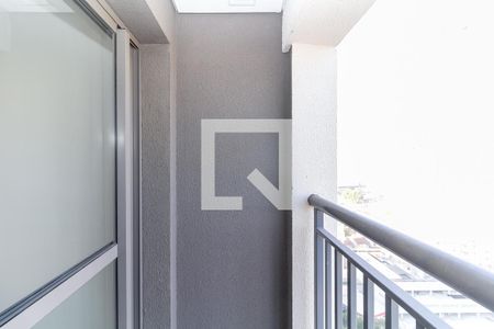 Sacada de apartamento à venda com 1 quarto, 29m² em Vila Independência, São Paulo