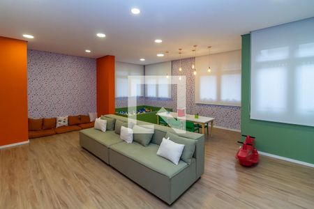 Apartamento à venda com 29m², 1 quarto e sem vagaBrinquedoteca