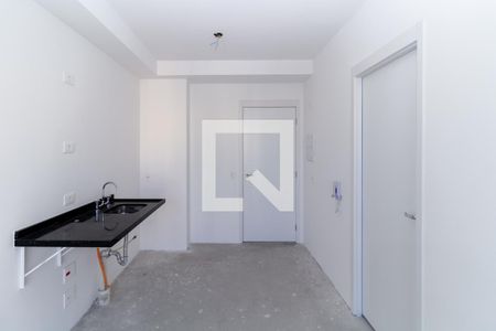 Sala de apartamento à venda com 1 quarto, 29m² em Vila Independência, São Paulo