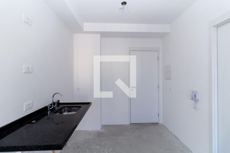Apartamento à venda com 29m², 1 quarto e sem vagaCozinha