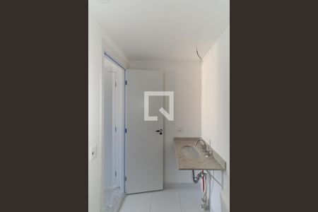 Apartamento à venda com 29m², 1 quarto e sem vagaBanheiro da Suíte