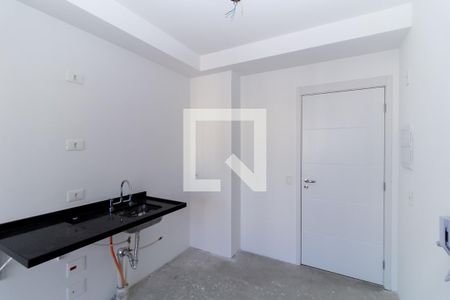 Apartamento à venda com 29m², 1 quarto e sem vagaCozinha