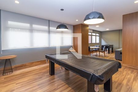 Apartamento à venda com 29m², 1 quarto e sem vagaÁrea comum