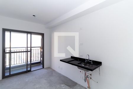 Apartamento à venda com 29m², 1 quarto e sem vagaCozinha