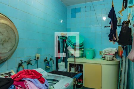 Casa à venda com 206m², 3 quartos e 5 vagasÁrea de Serviço