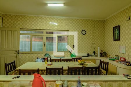 Casa à venda com 206m², 3 quartos e 5 vagasCozinha