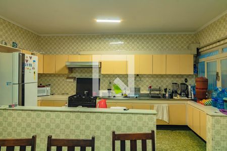 Casa à venda com 206m², 3 quartos e 5 vagasCozinha