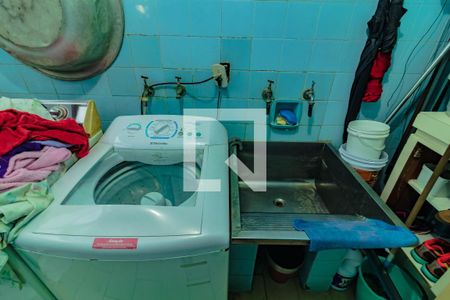 Casa à venda com 206m², 3 quartos e 5 vagasÁrea de Serviço