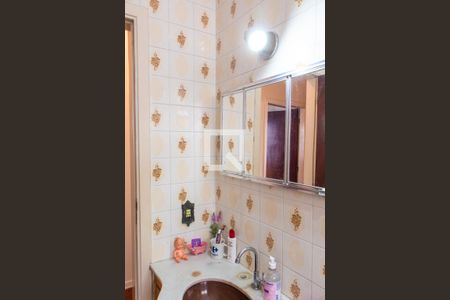 Casa à venda com 169m², 4 quartos e 3 vagas Casa à venda com 169m², 4 quartos e 3 vagasBANHEIRO SOCIAL