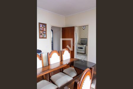 Casa à venda com 169m², 4 quartos e 3 vagas Casa à venda com 169m², 4 quartos e 3 vagasSALA DE JANTAR