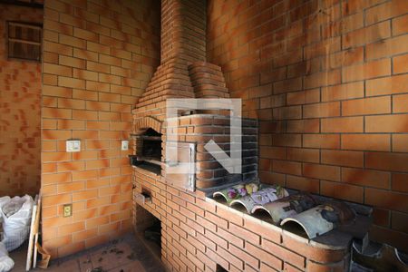 Churrasqueira de casa para alugar com 2 quartos, 345m² em Chácara Califórnia, São Paulo