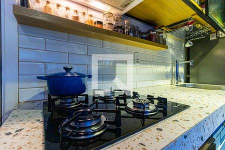 Apartamento à venda com 26m², 1 quarto e sem vagaCozinha