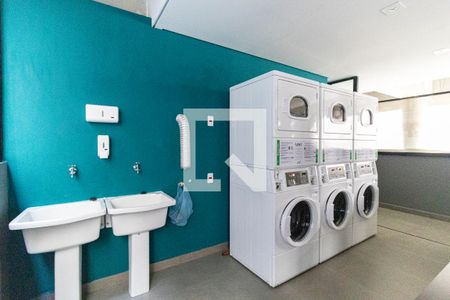 Apartamento à venda com 26m², 1 quarto e sem vagaÁrea comum