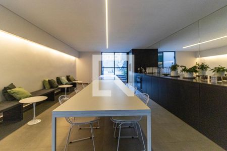 Apartamento à venda com 26m², 1 quarto e sem vagaÁrea comum