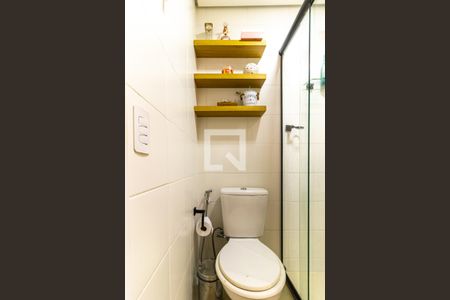 Apartamento à venda com 26m², 1 quarto e sem vagaBanheiro