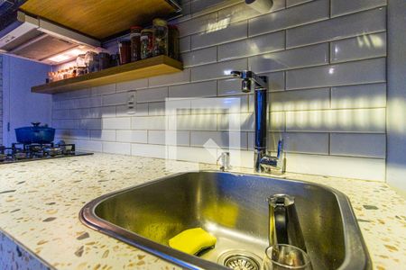 Apartamento à venda com 26m², 1 quarto e sem vagaCozinha