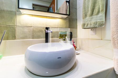 Apartamento à venda com 26m², 1 quarto e sem vagaBanheiro