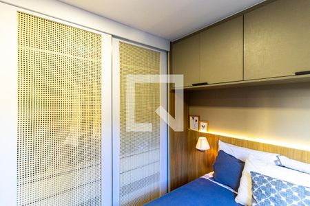 Apartamento à venda com 26m², 1 quarto e sem vagaQuarto