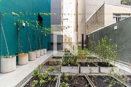 Apartamento à venda com 26m², 1 quarto e sem vagaÁrea comum