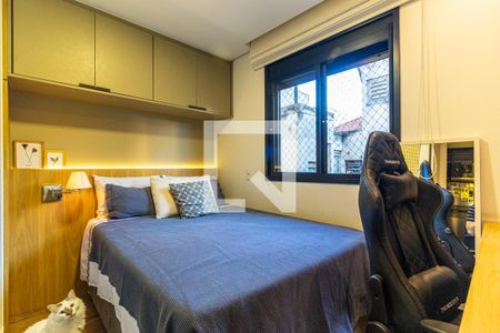 Apartamento à venda com 26m², 1 quarto e sem vagaQuarto