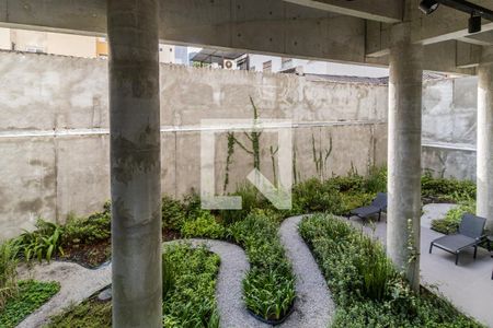 Apartamento à venda com 26m², 1 quarto e sem vagaÁrea comum