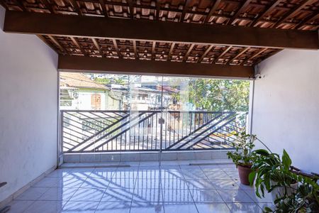 Casa para alugar com 250m², 3 quartos e 2 vagas Casa para alugar com 250m², 3 quartos e 2 vagasVaranda do Quarto 3