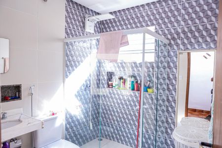 Casa para alugar com 250m², 3 quartos e 2 vagas Casa para alugar com 250m², 3 quartos e 2 vagasBanheiro 1