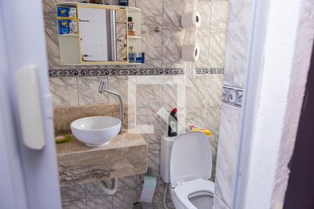 Casa para alugar com 250m², 3 quartos e 2 vagas Casa para alugar com 250m², 3 quartos e 2 vagasBanheiro do Quarto 3