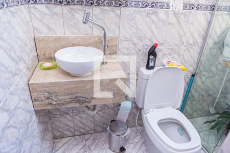 Casa para alugar com 250m², 3 quartos e 2 vagas Casa para alugar com 250m², 3 quartos e 2 vagasBanheiro do Quarto 3