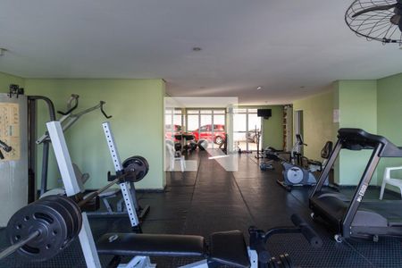 Apartamento para alugar com 58m², 2 quartos e 1 vagaAcademia 