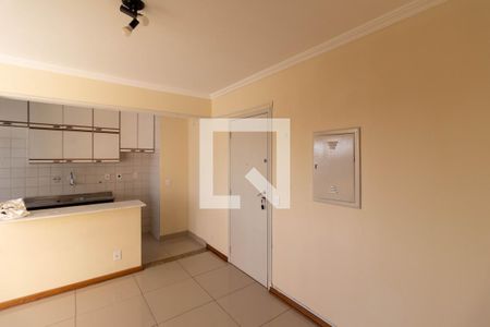 Sala de apartamento para alugar com 2 quartos, 58m² em Penha de França, São Paulo