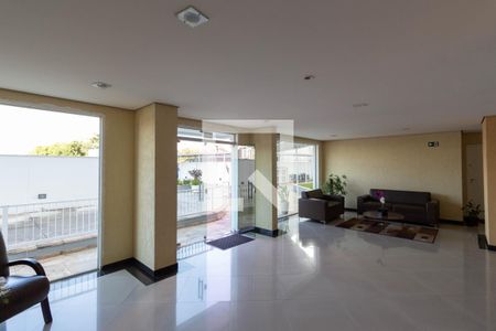 Apartamento para alugar com 58m², 2 quartos e 1 vagaHall Social 