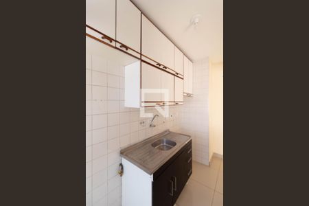 Apartamento para alugar com 58m², 2 quartos e 1 vagaCozinha 