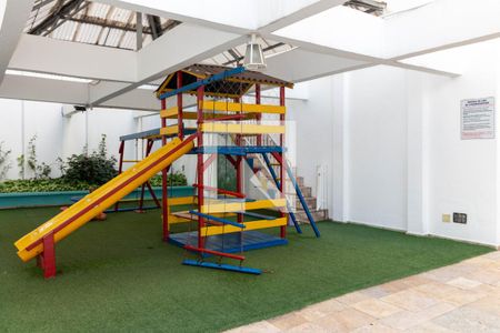 Apartamento para alugar com 58m², 2 quartos e 1 vagaPlayground